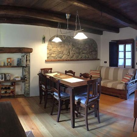 La Rondine Sul Lago D'Orta Arola  Buitenkant foto