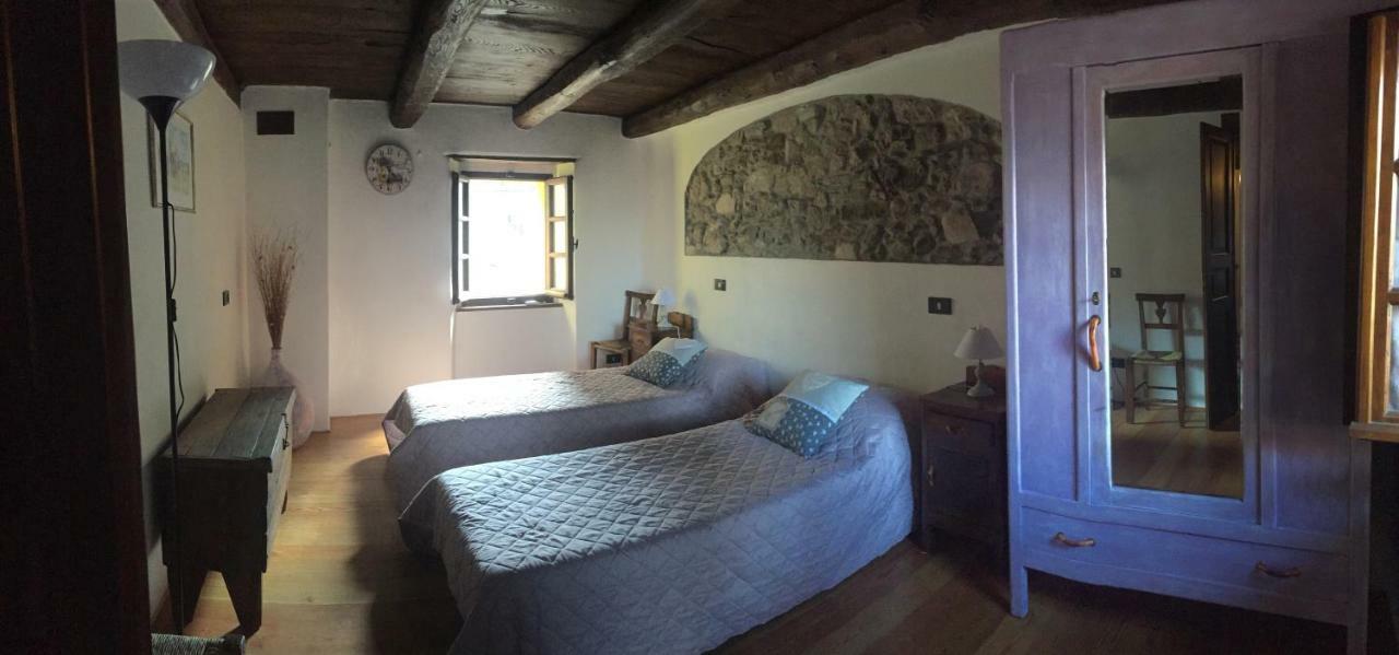 La Rondine Sul Lago D'Orta Arola  Buitenkant foto