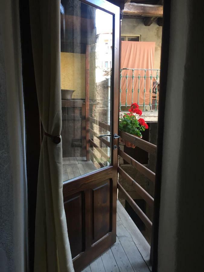 La Rondine Sul Lago D'Orta Arola  Buitenkant foto