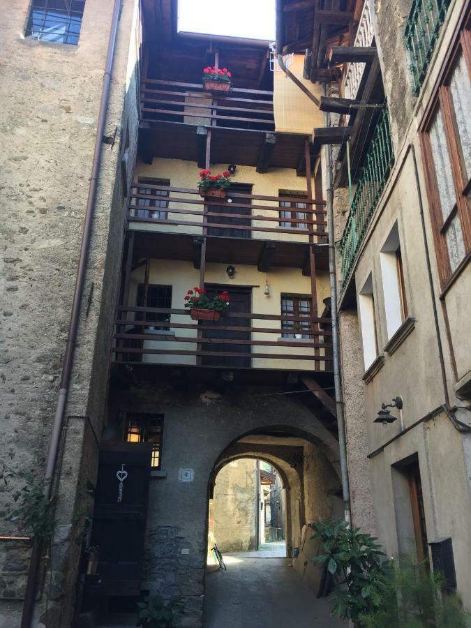 La Rondine Sul Lago D'Orta Arola  Buitenkant foto
