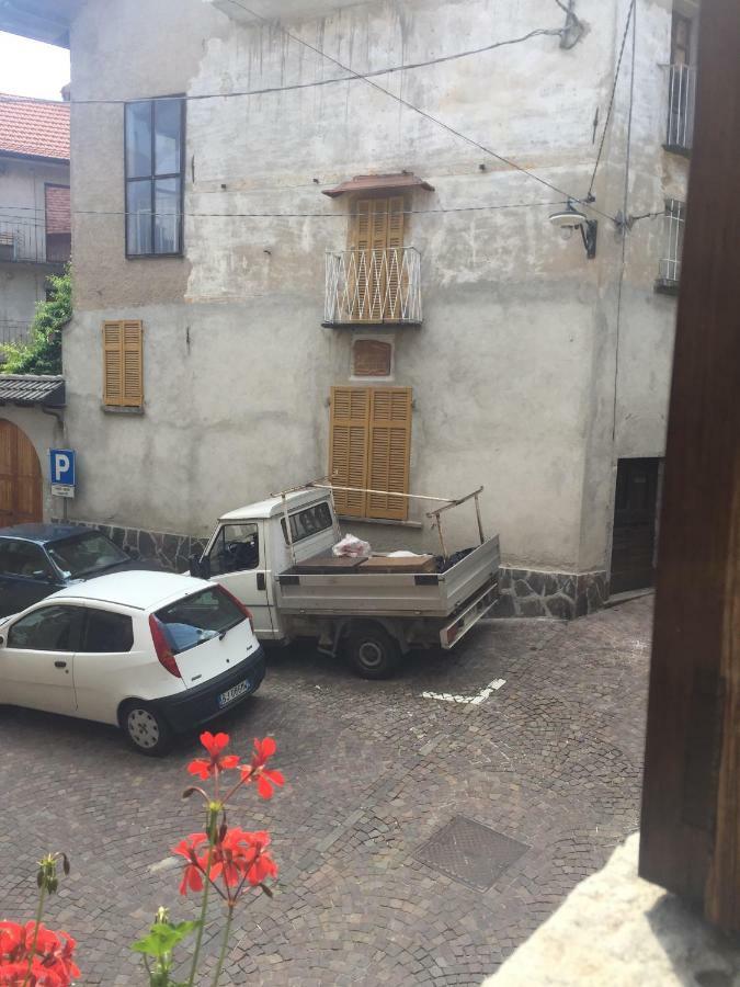 La Rondine Sul Lago D'Orta Arola  Buitenkant foto