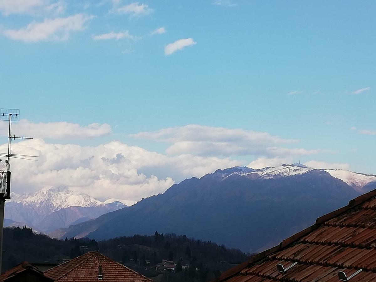 La Rondine Sul Lago D'Orta Arola  Buitenkant foto